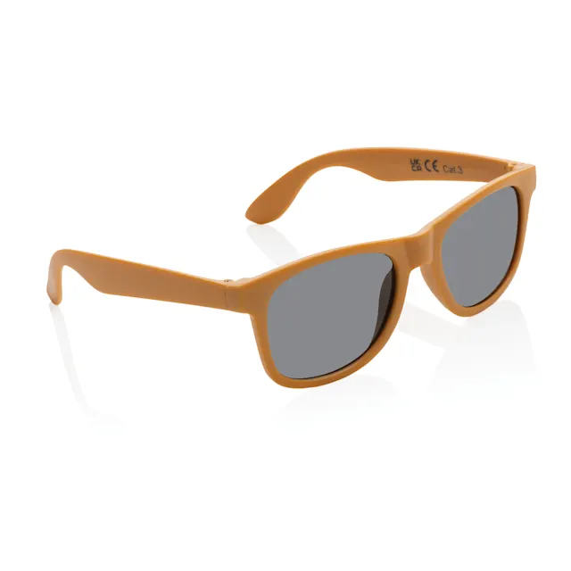 Lunettes de soleil en plastique recyclé, photo 2