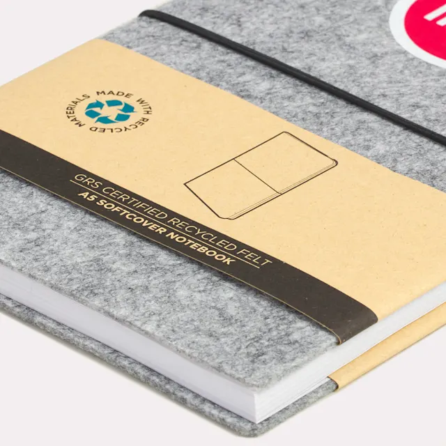 Carnets en feutre, photo 3