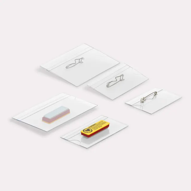 Badges nominatifs, photo 5