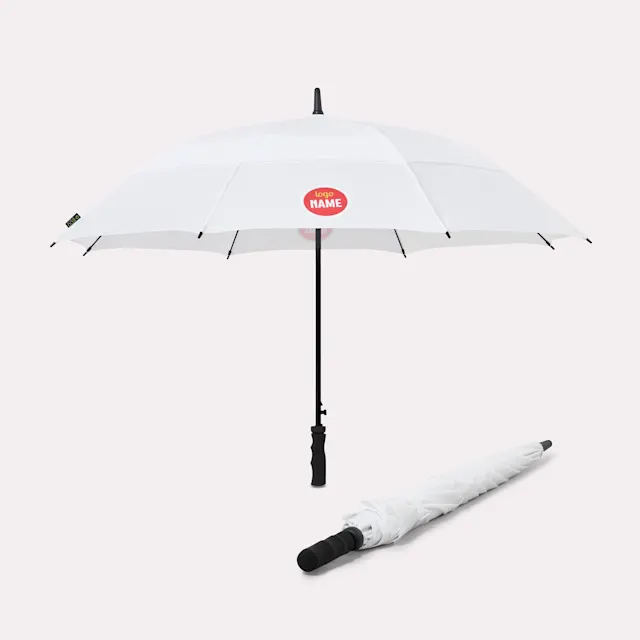 Parapluies de Golf Eco Falcone Automatiques Windproof 120 cm, photo 2