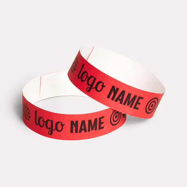 Bracelets Tyvek