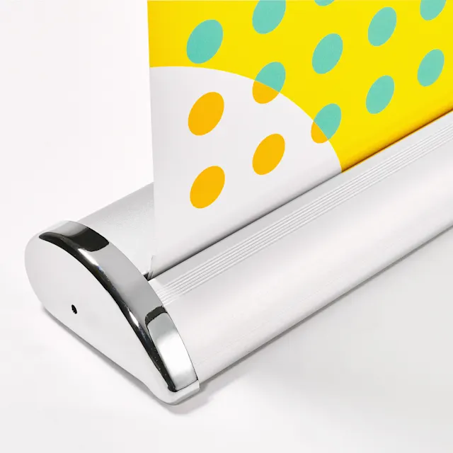 Mini roll-up banners, photo 3