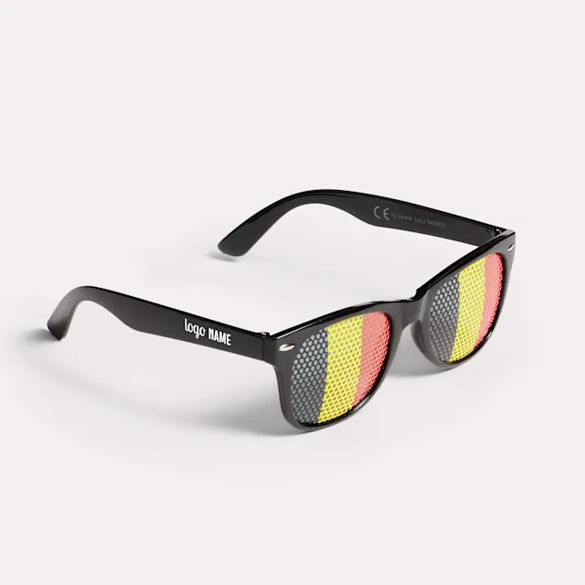 Lunettes de soleil avec drapeau, photo 2