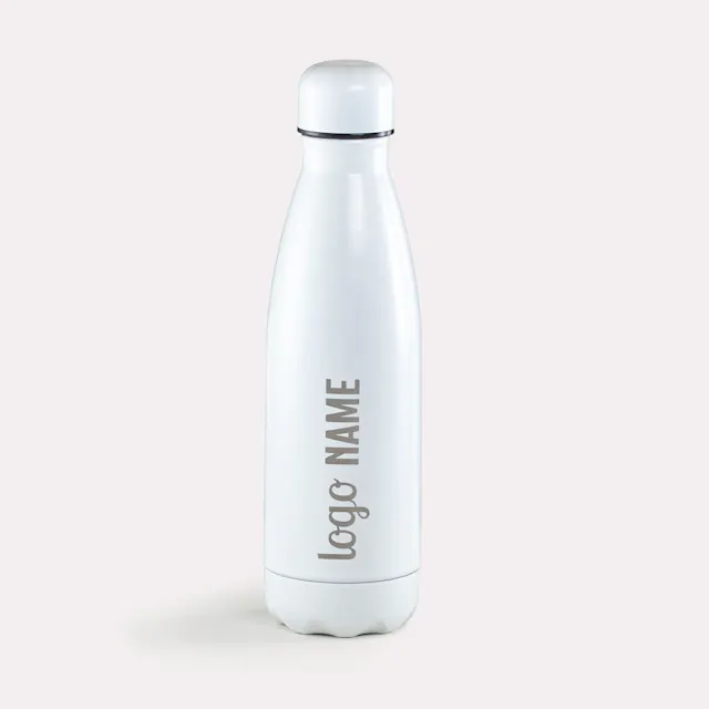 Bouteilles thermos en inox
