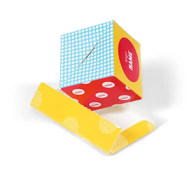 Cubes pop-up, photo 4