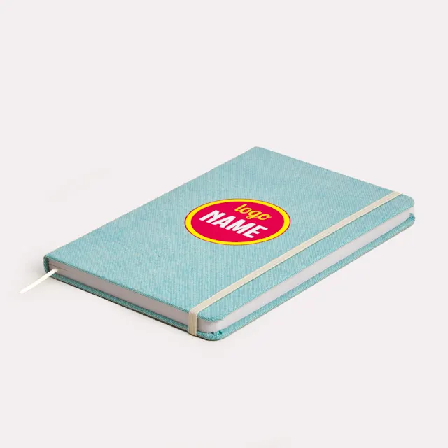 Carnets en coton recyclé, photo 4