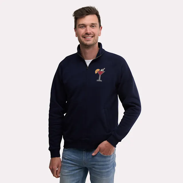 Sweaters Fruit of the Loom Premium Zipped, photo 9