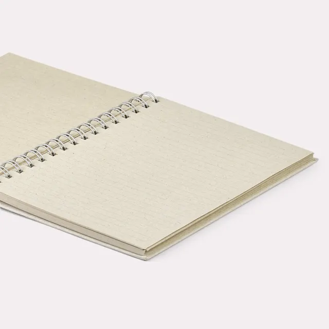 Carnets en papier d'herbe, photo 3