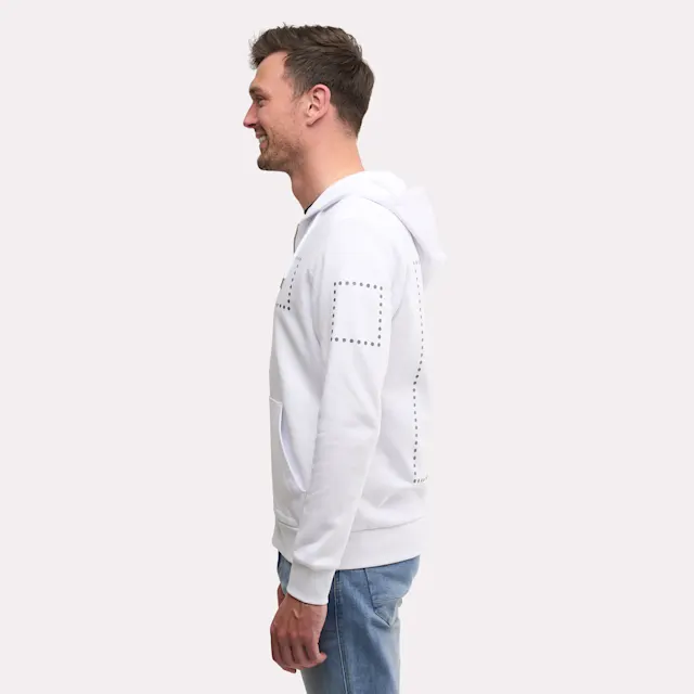 Hoodies Jack & Jones Day Zip, photo 8