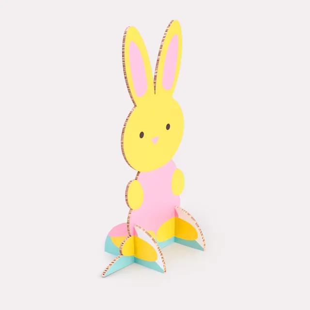 Lapins de Pâques en Re-board