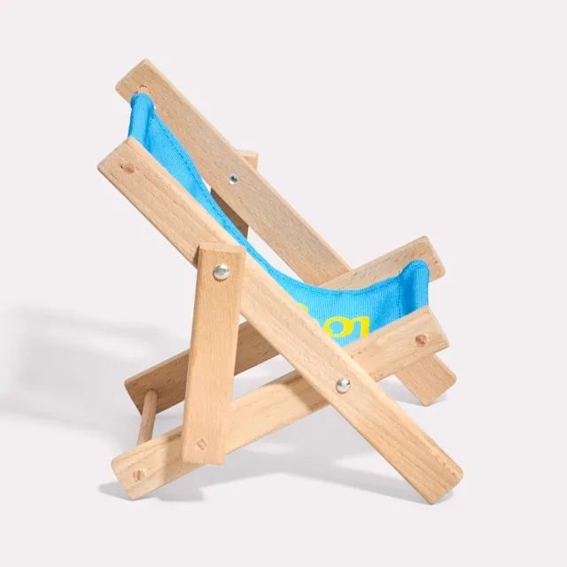 Mini chaises de plage, photo 4