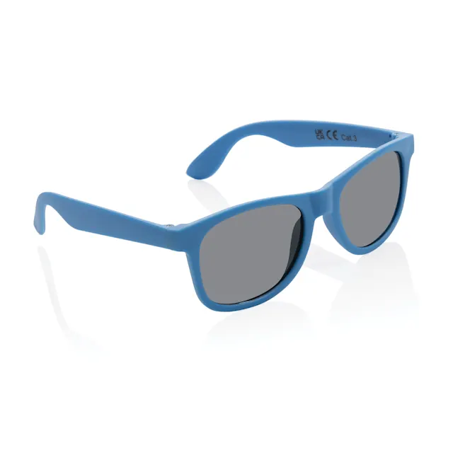 Lunettes de soleil en plastique recyclé, photo 4