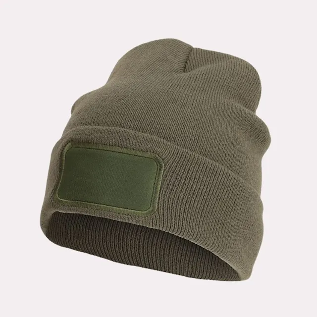 Bonnets tricotés avec étiquette, photo 6