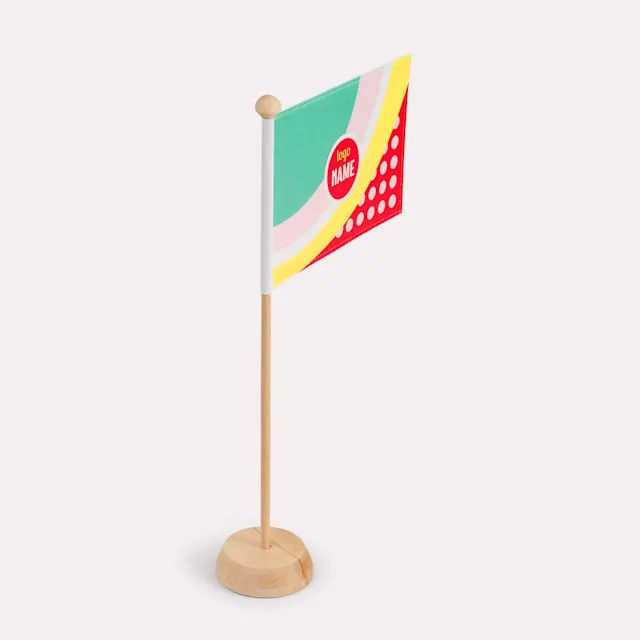 Drapeaux de table, photo 2
