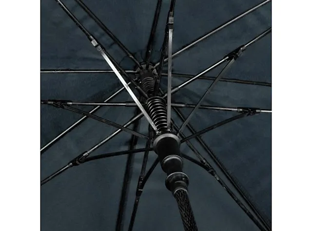Parapluies de Golf Falconetti avec poignée en bois 130 cm, photo 3