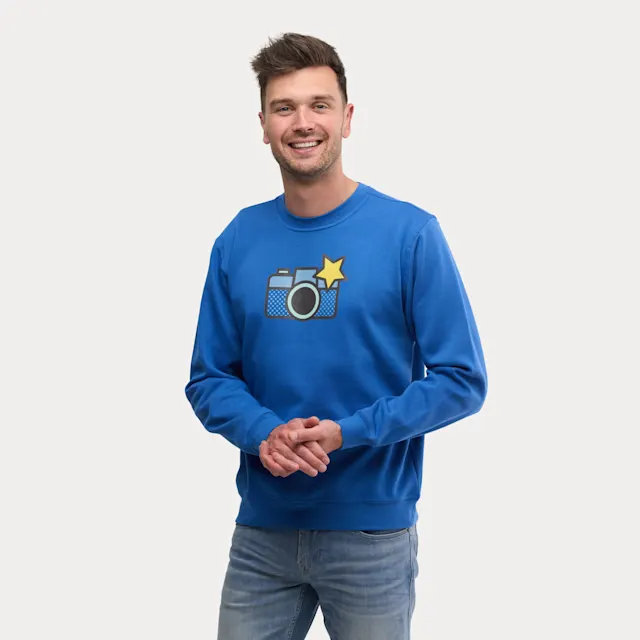 Sweaters Clique Basic Roundneck, photo 9