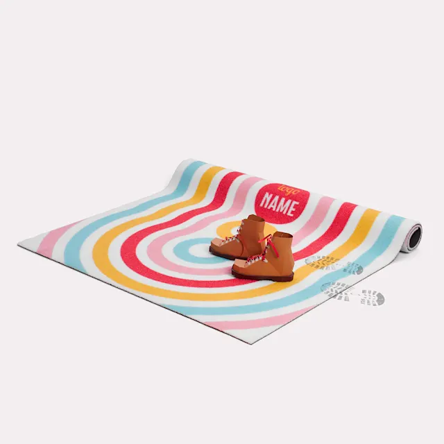 Tapis d'entrée