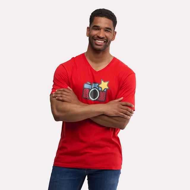 T-shirts Gildan Softstyle V-neck, photo 9