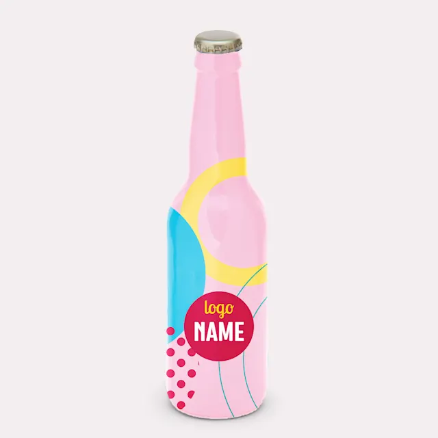 Bouteilles de bière