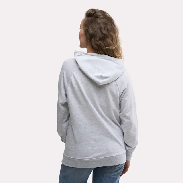 Hoodies Fruit of the Loom Lightweight, photo 2