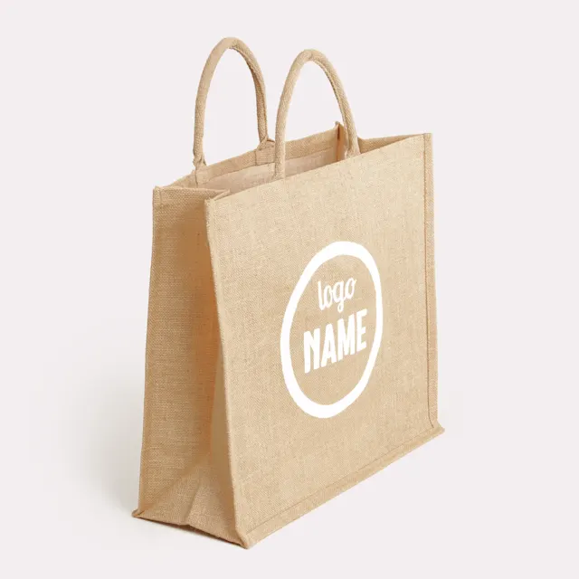 Sacs en jute, photo 2