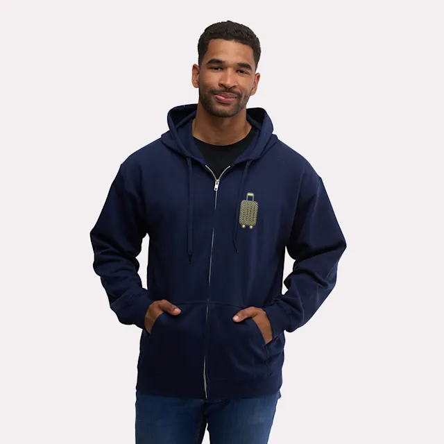 Hoodies Gildan Softstyle Zipped, photo 9