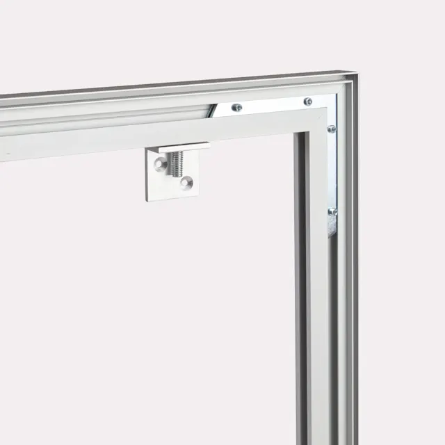 Supports muraux pour cadre textile, photo 2