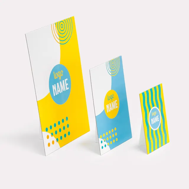 Cartes de présentation