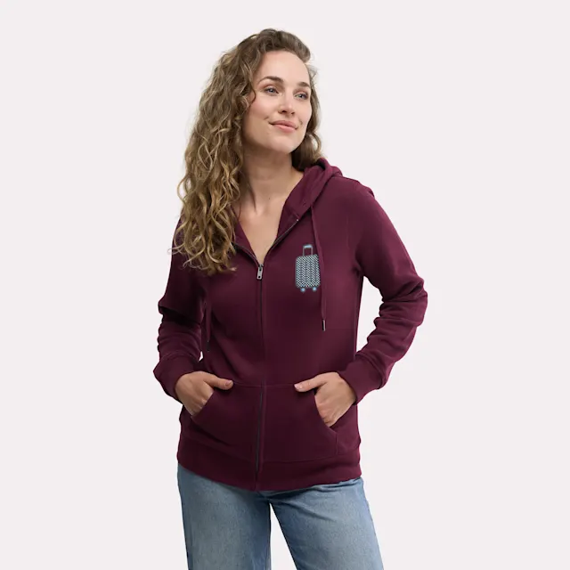 Hoodies B&C King/Queen Zipped, photo 11