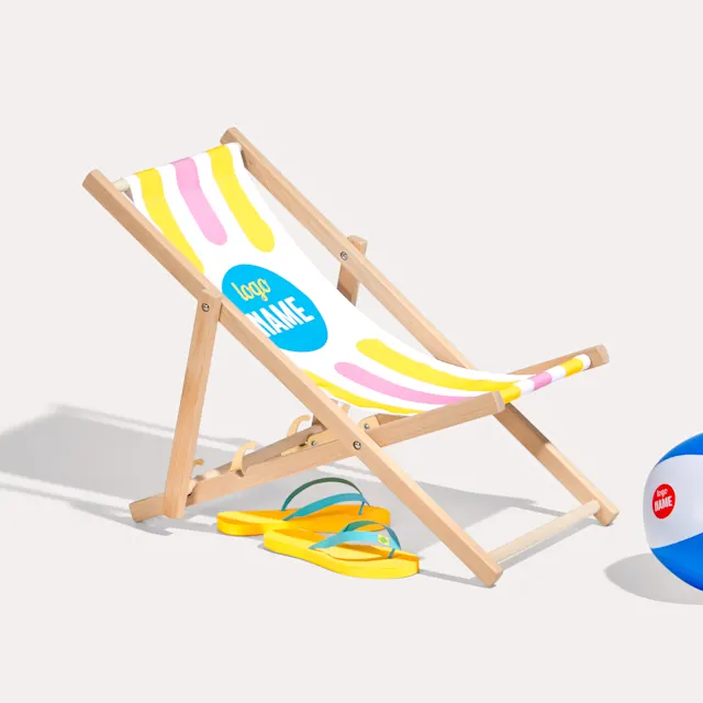 Chaises de plage enfants