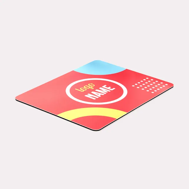 Tapis de souris impression directe, photo 5