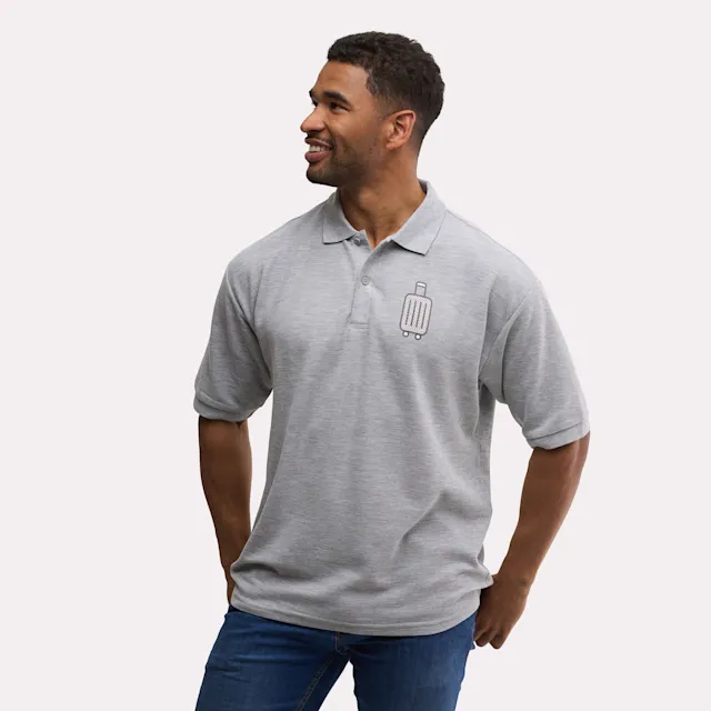 Polos Russell Classic Polycotton, photo 9