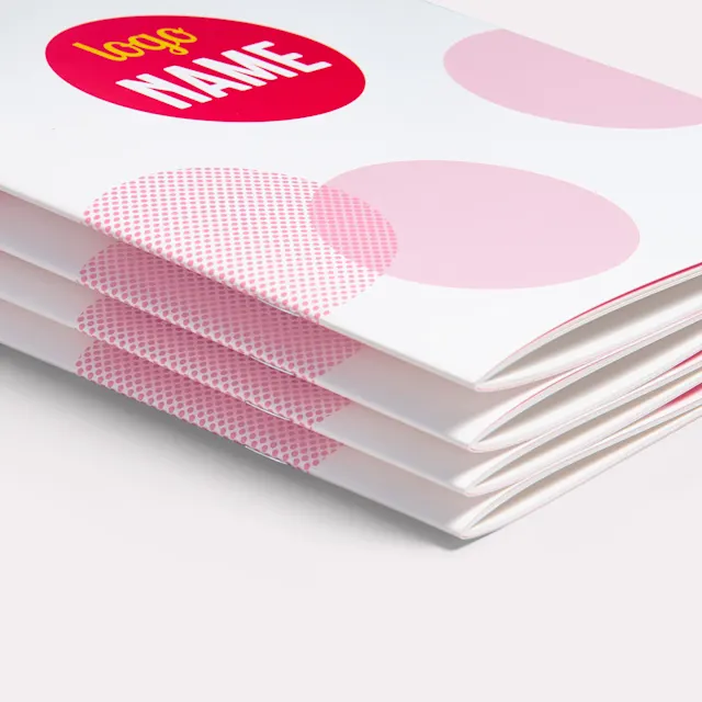 Brochures résistantes à la déchirure (agrafées), photo 3