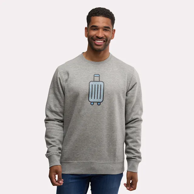 Sweaters Clique Classic Roundneck, photo 9