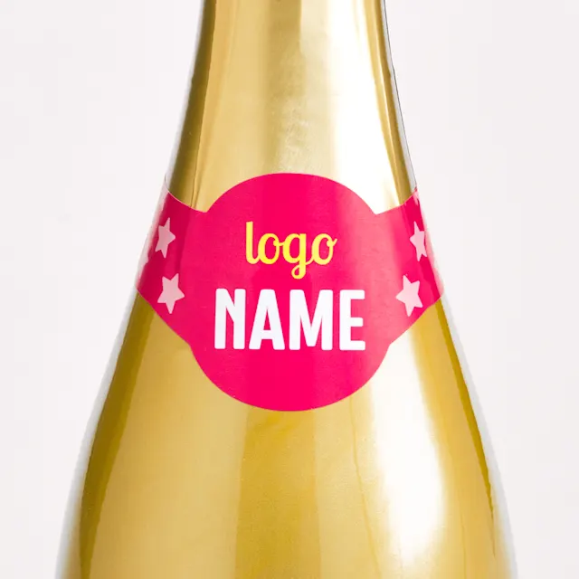 Bouteilles de champagne, photo 3