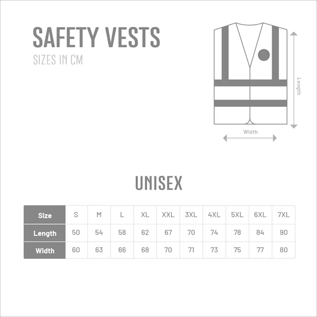 Gilets de sécurité, photo 2