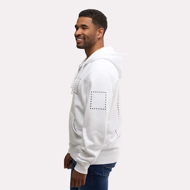 Hoodies Russell Authentic Zipped, photo 8