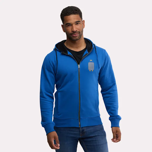 Hoodies Clique Classic Zipped, photo 5