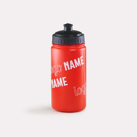 Gourdes en plastique 500 ml