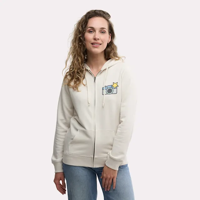 Hoodies B&C Inspire Zipped, photo 11