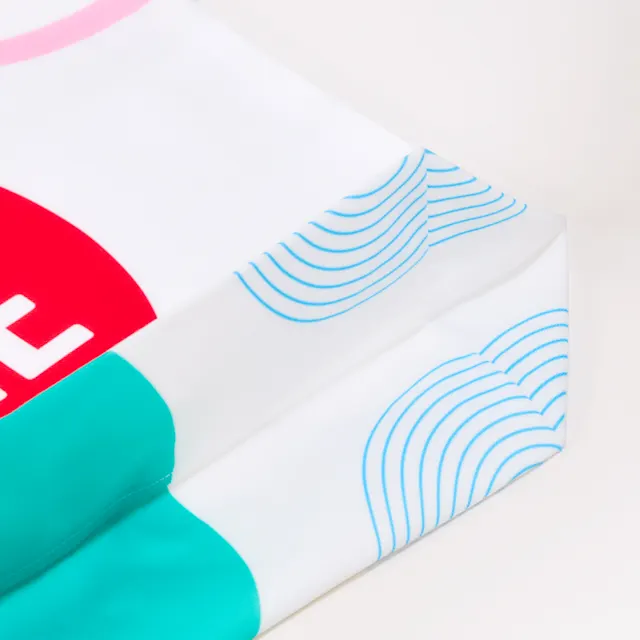 Tote bags polyester avec impression all-over, photo 3
