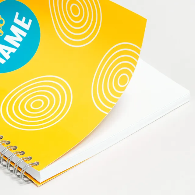 Brochures (wire-o), photo 3
