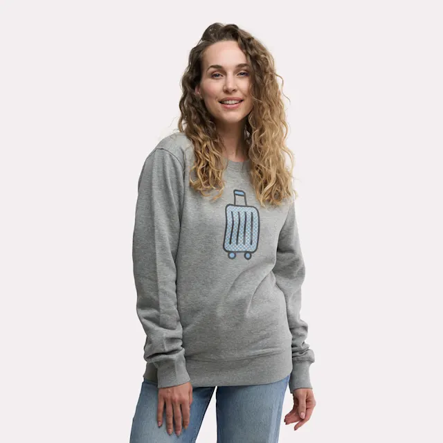 Sweaters Clique Classic Roundneck, photo 11