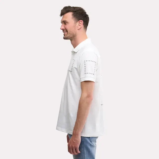 Polos Gildan Dry Blend Jersey, photo 8