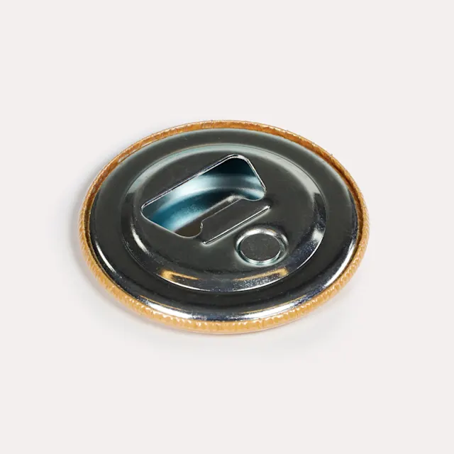 Décapsuleurs Button ronds 56 mm