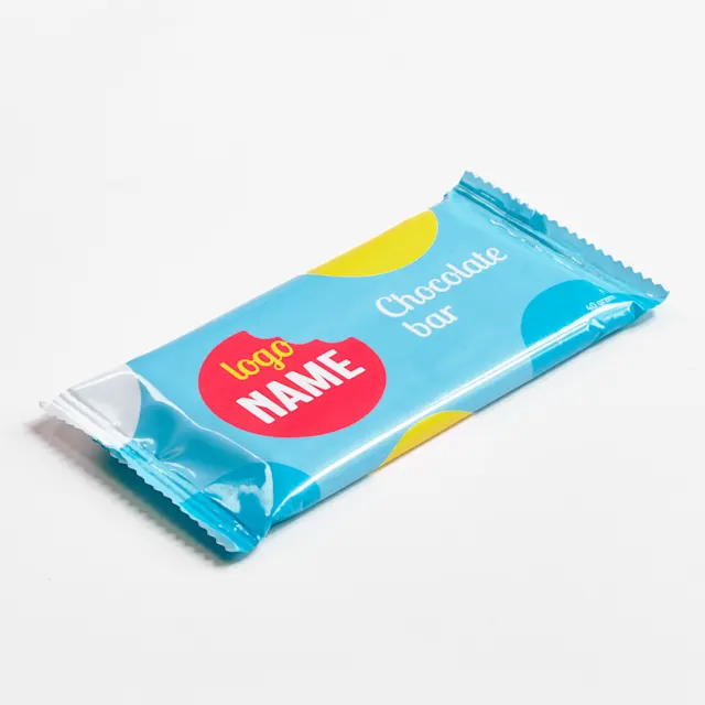 Barres de chocolat grand format