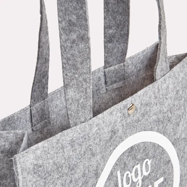 Shopping bags en feutre, photo 3