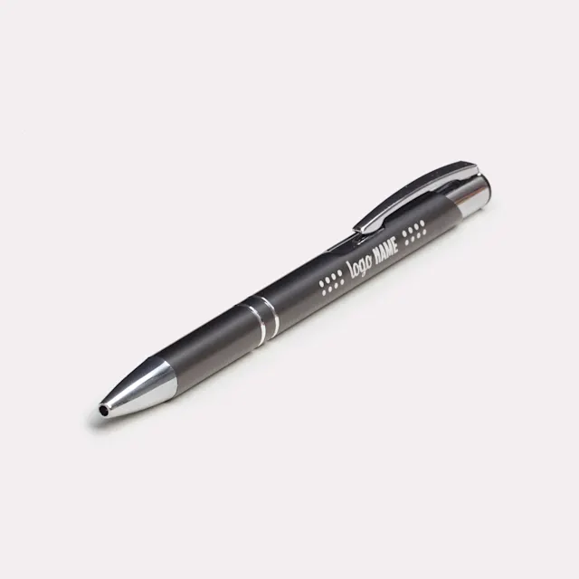 Stylos Ebony mat aluminium, photo 10