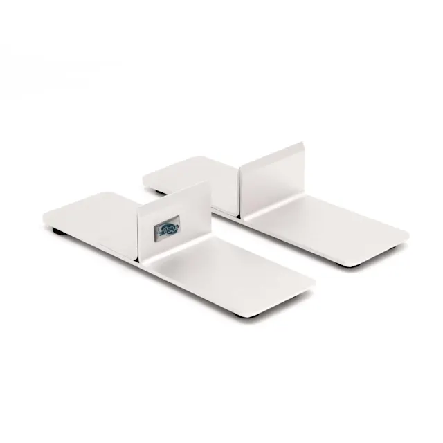 Panel Base, type de pied : Panel Base 8 cm (jeu de 2)