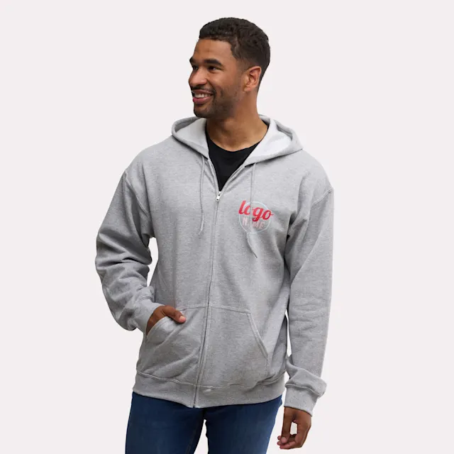 Hoodies Gildan Heavy Blend Zipped